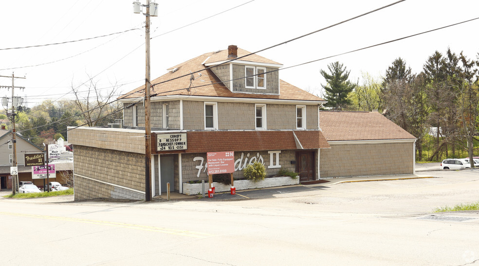 2789 S Park Rd, Bethel Park, PA for sale - Primary Photo - Image 1 of 1