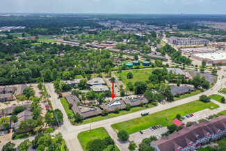 Plus de détails pour 14411 Cornerstone Village Dr, Houston, TX - Bureau à vendre