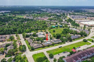 Plus de détails pour 14411 Cornerstone Village Dr, Houston, TX - Bureau à louer