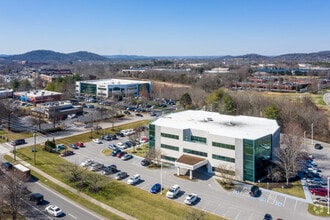 2001 Mallory Ln, Franklin, TN - AERIAL map view