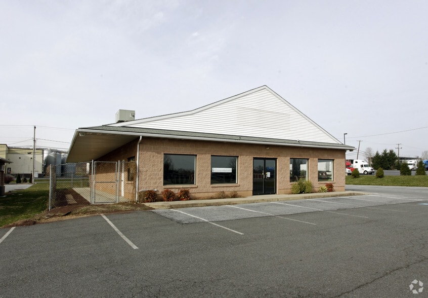 408 E Penn Ave, Robesonia, PA for lease - Building Photo - Image 3 of 3