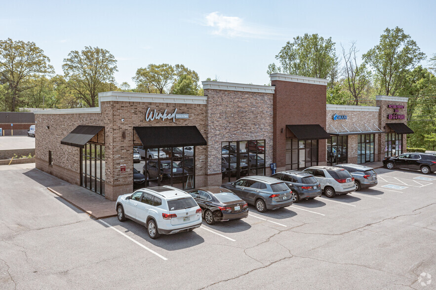 939 Tracy Ln, Clarksville, TN for lease - Primary Photo - Image 1 of 6