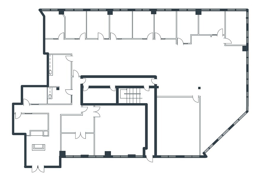 3 Pointe Dr, Brea, CA à louer Plan d’étage- Image 1 de 1