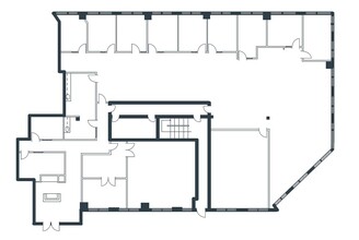 3 Pointe Dr, Brea, CA à louer Plan d’étage- Image 1 de 1