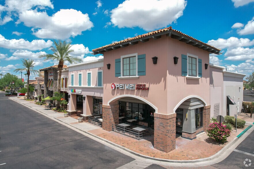 300-399 N 56th St, Chandler, AZ à louer - Photo du bâtiment - Image 1 de 20