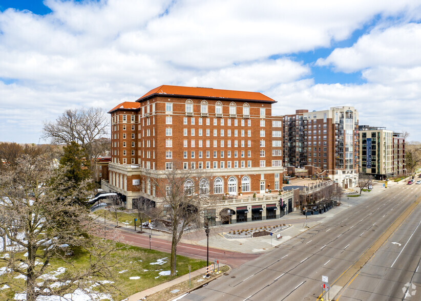 2900 Thomas Ave S, Minneapolis, MN à louer - Photo du bâtiment - Image 1 de 4