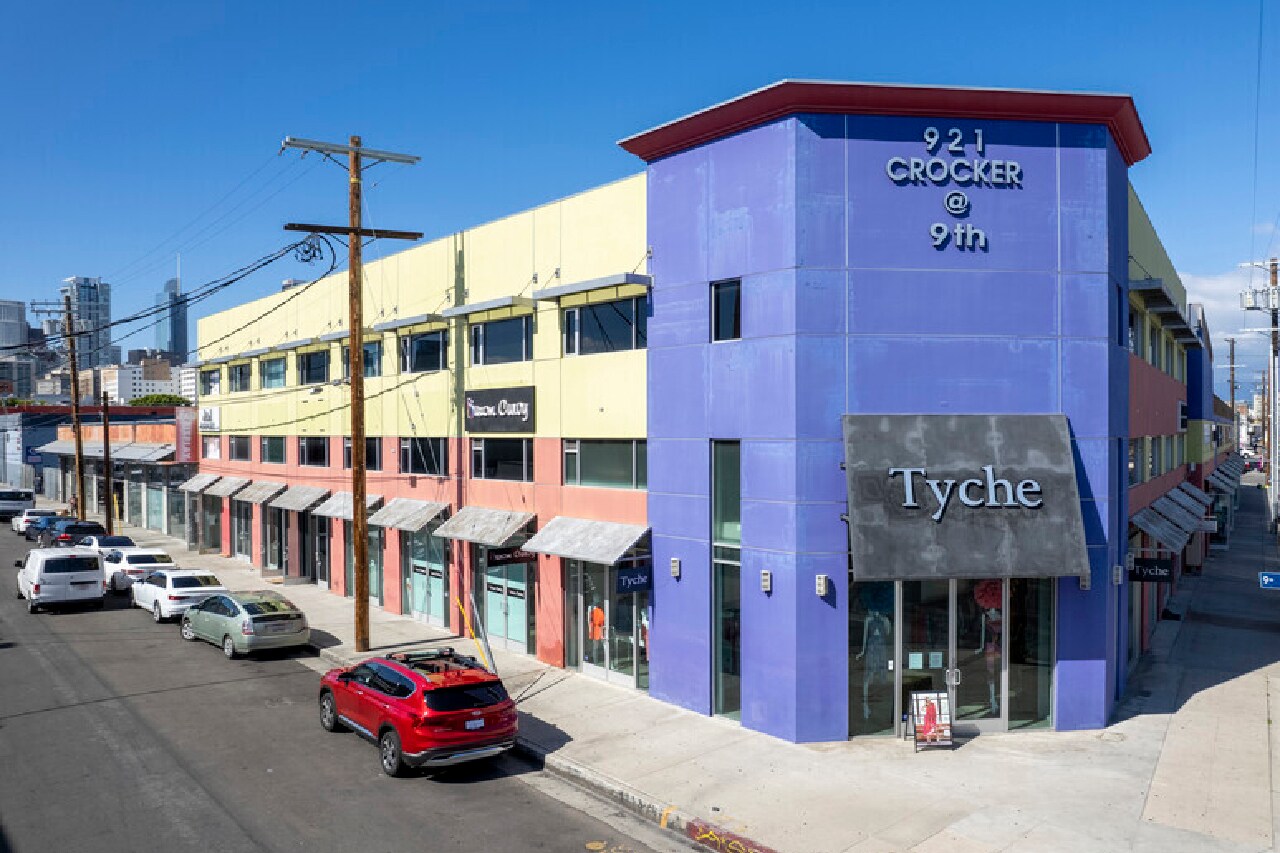 921 Crocker Street Suites 2-7 & 10-18, Los Angeles, CA à vendre Photo du bâtiment- Image 1 de 3