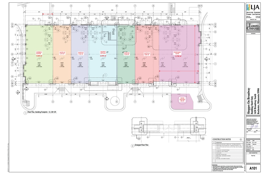 1620 Broadway Ave S, Rochester, MN for lease - Building Photo - Image 2 of 9