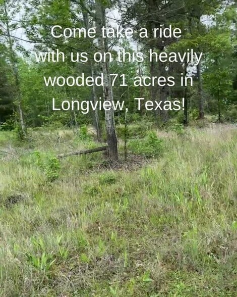 4521 Gregg Tex Rd, Longview, TX à vendre - Vidéo sur l’inscription commerciale - Image 2 de 8