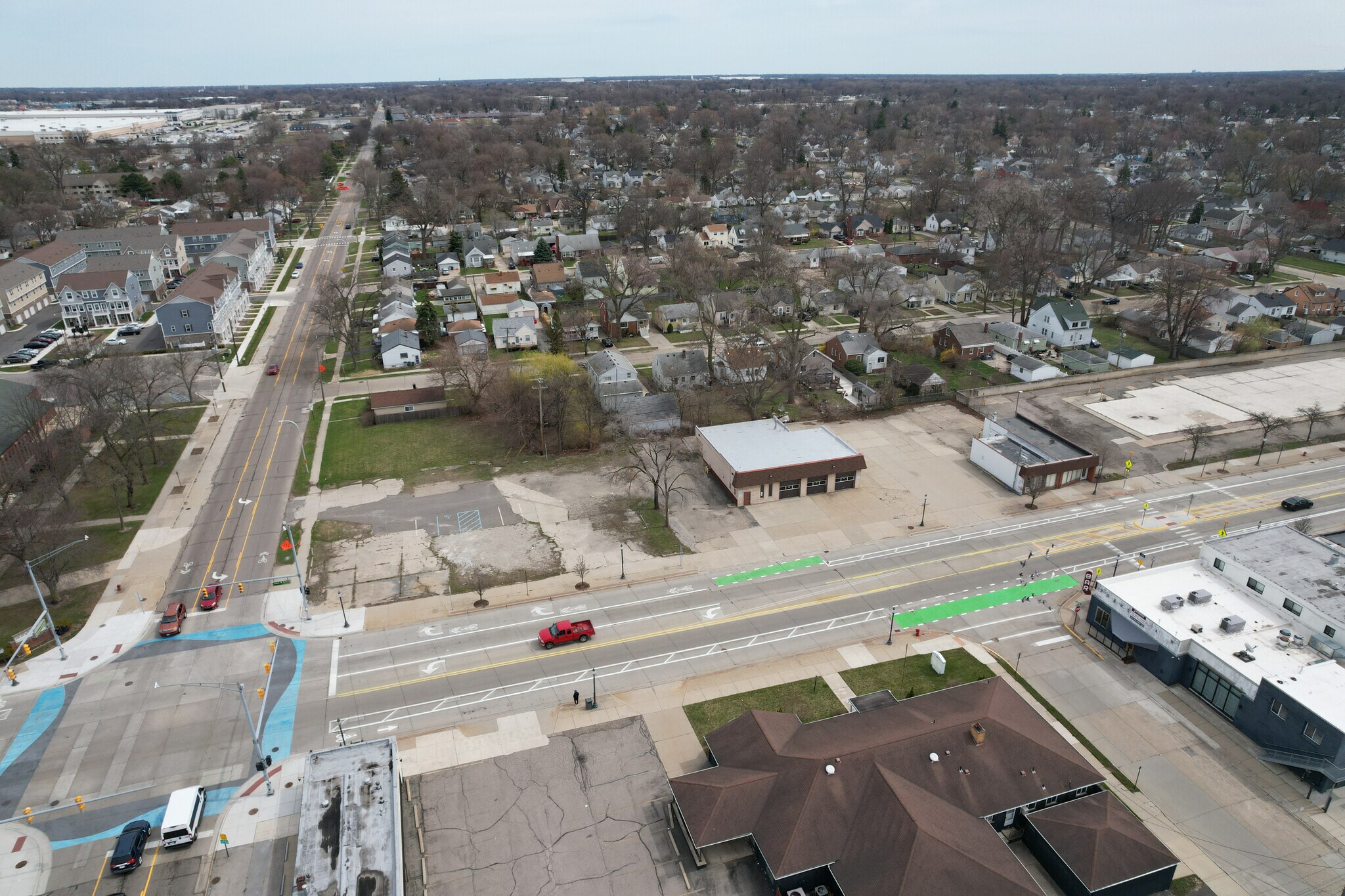 23830 John R Rd, Hazel Park, MI for sale Building Photo- Image 1 of 6