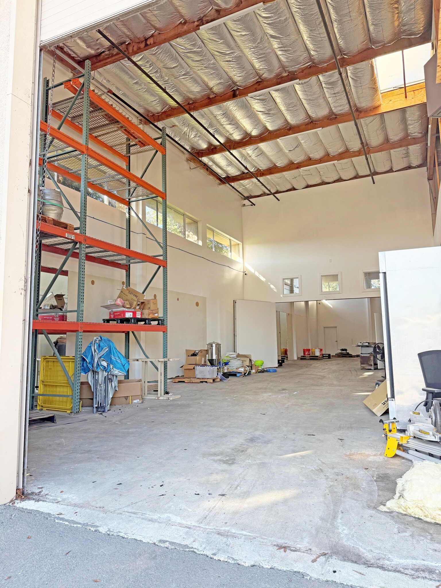 986 Airway Ct, Santa Rosa, CA for lease Interior Photo- Image 1 of 2