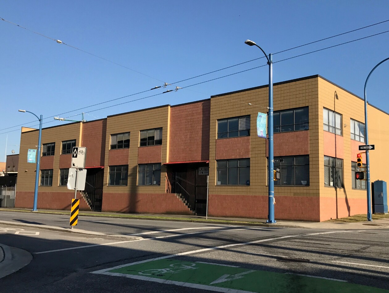 828-832 Powell St, Vancouver, BC for sale Building Photo- Image 1 of 1
