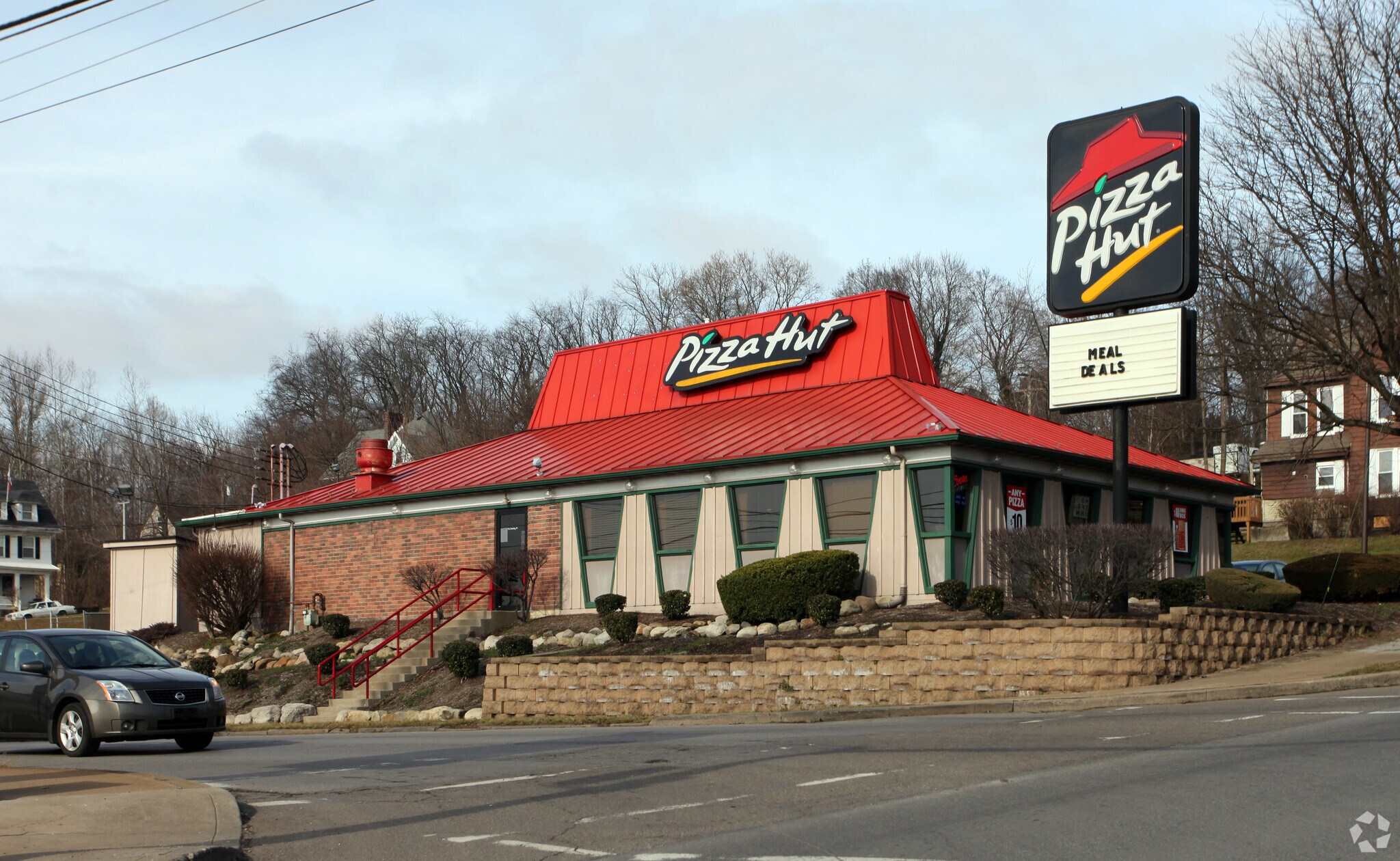 305 N Jefferson St, New Castle, PA à vendre Photo principale- Image 1 de 3