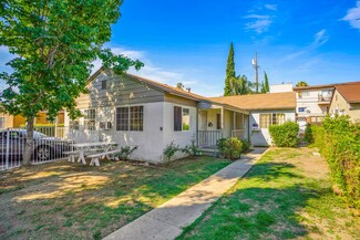 Plus de détails pour 8843 Tilden Ave, Panorama City, CA - Multi-résidentiel à vendre