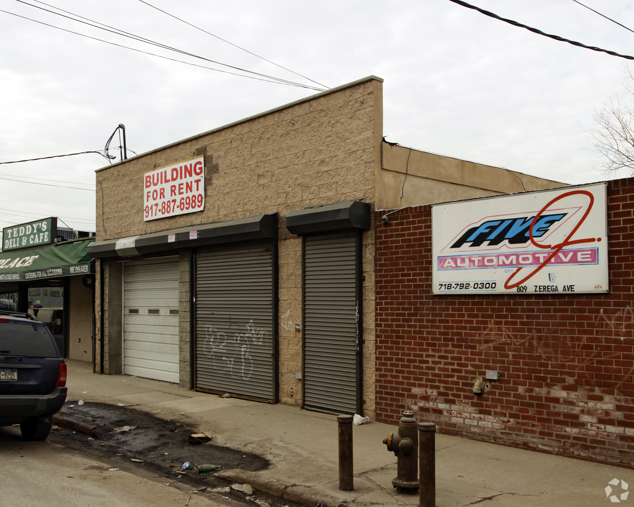 807 Zerega Ave, Bronx, NY for sale Primary Photo- Image 1 of 1