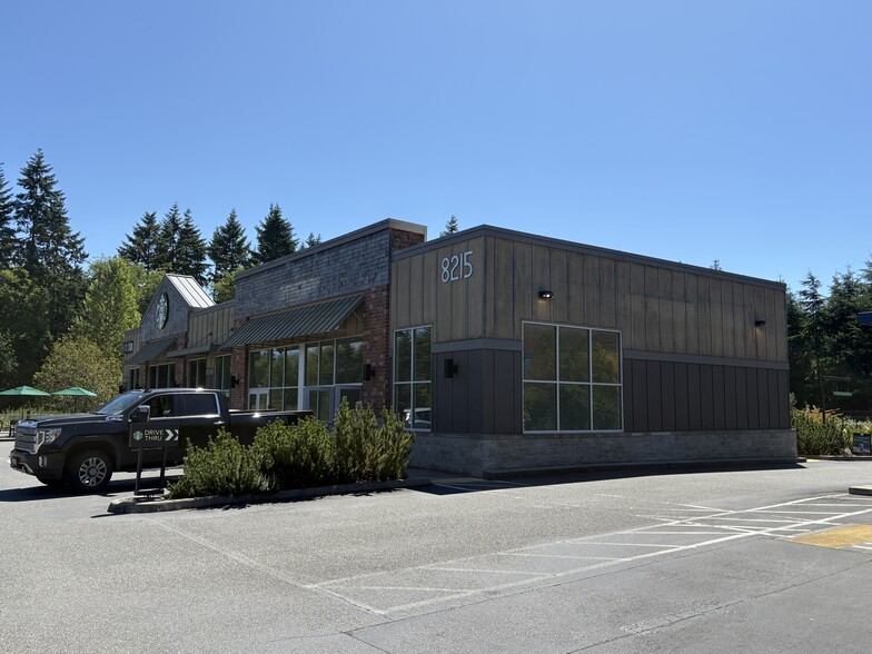 8211-8215 NE State Highway 104, Kingston, WA for lease - Primary Photo - Image 1 of 1