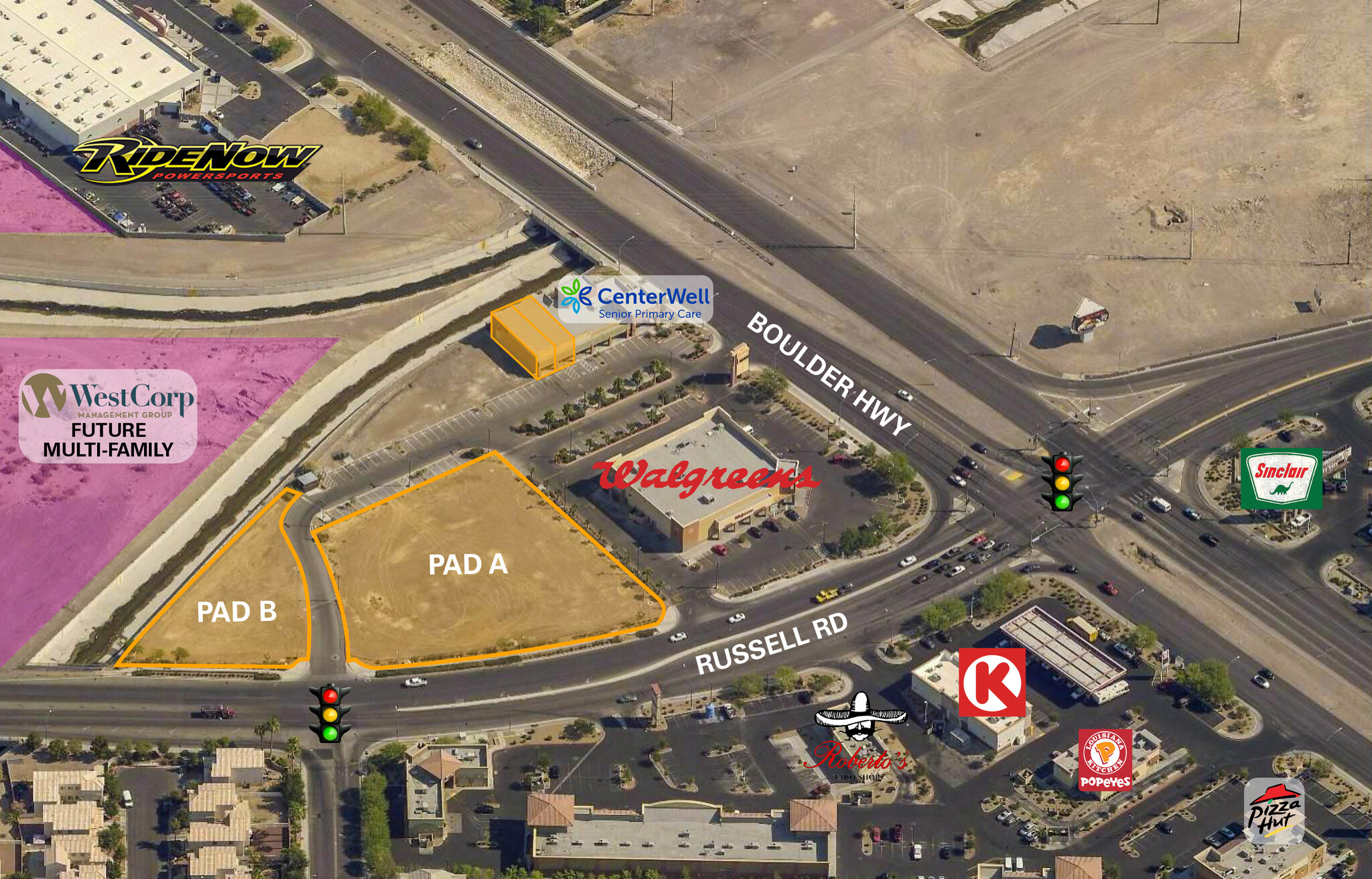 6360 Boulder Hwy, Las Vegas, NV for lease Primary Photo- Image 1 of 7