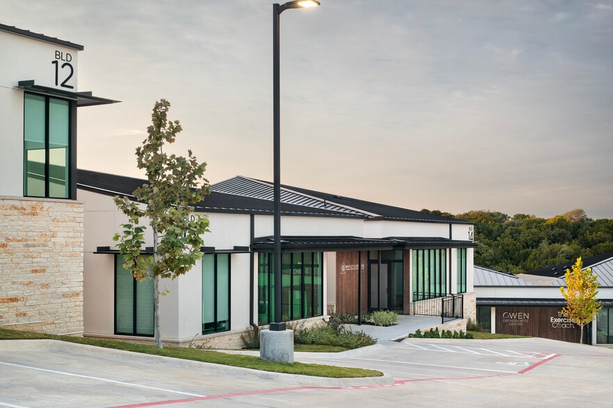 3502 Wild Cherry Dr, Austin, TX for lease - Building Photo - Image 3 of 11