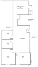 9460-9540 W Flamingo Rd, Las Vegas, NV for lease Floor Plan- Image 1 of 1