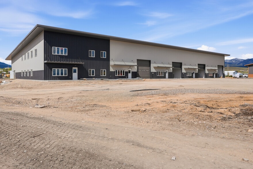9435 Futurity Dr, Missoula, MT for lease - Building Photo - Image 2 of 13
