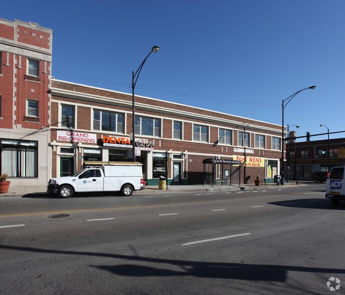 3200 W 63rd St, Chicago, IL à louer - Photo du bâtiment - Image 2 de 2