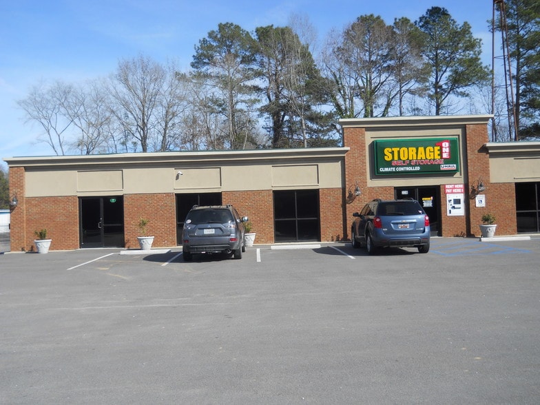 338 Sumter Hwy, Camden, SC for sale - Primary Photo - Image 1 of 6