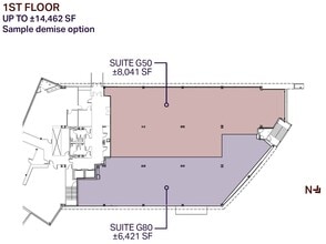6322 S 3000 E, Salt Lake City, UT for lease Floor Plan- Image 2 of 2