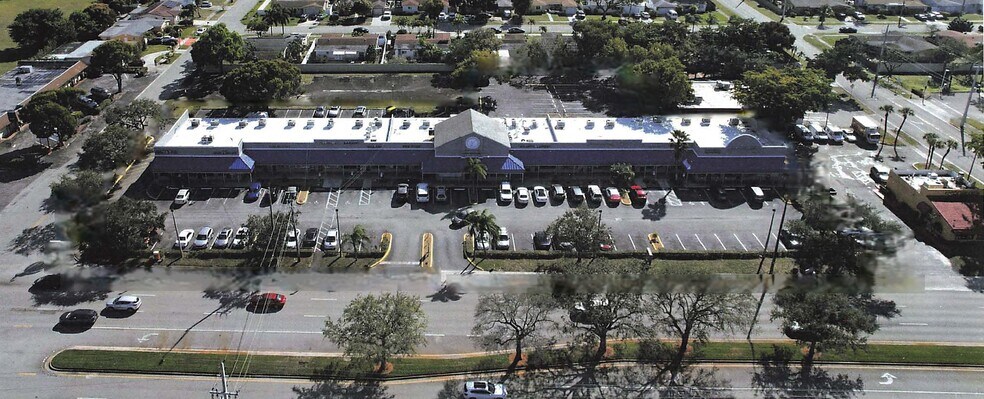 6500 NW Atlantic Blvd, Pompano Beach, FL à vendre - Photo du bâtiment - Image 1 de 8