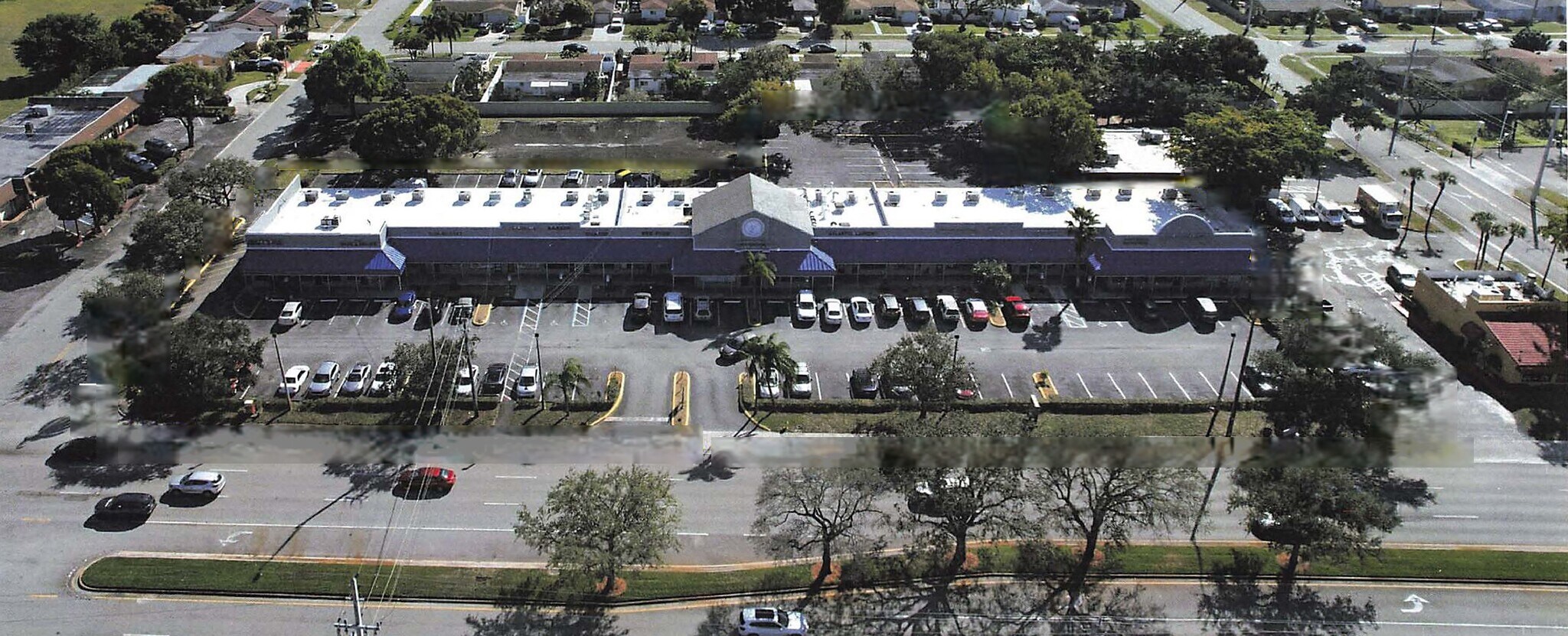 6500 NW Atlantic Blvd, Pompano Beach, FL à vendre Photo du bâtiment- Image 1 de 9