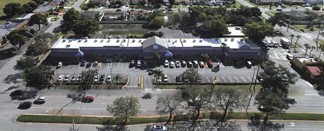 Plus de détails pour 6500 NW Atlantic Blvd, Pompano Beach, FL - Commerce de détail à vendre