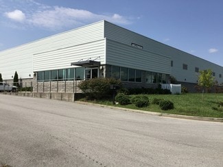 More details for 100 Europia Ave, Oak Ridge, TN - Industrial for Lease