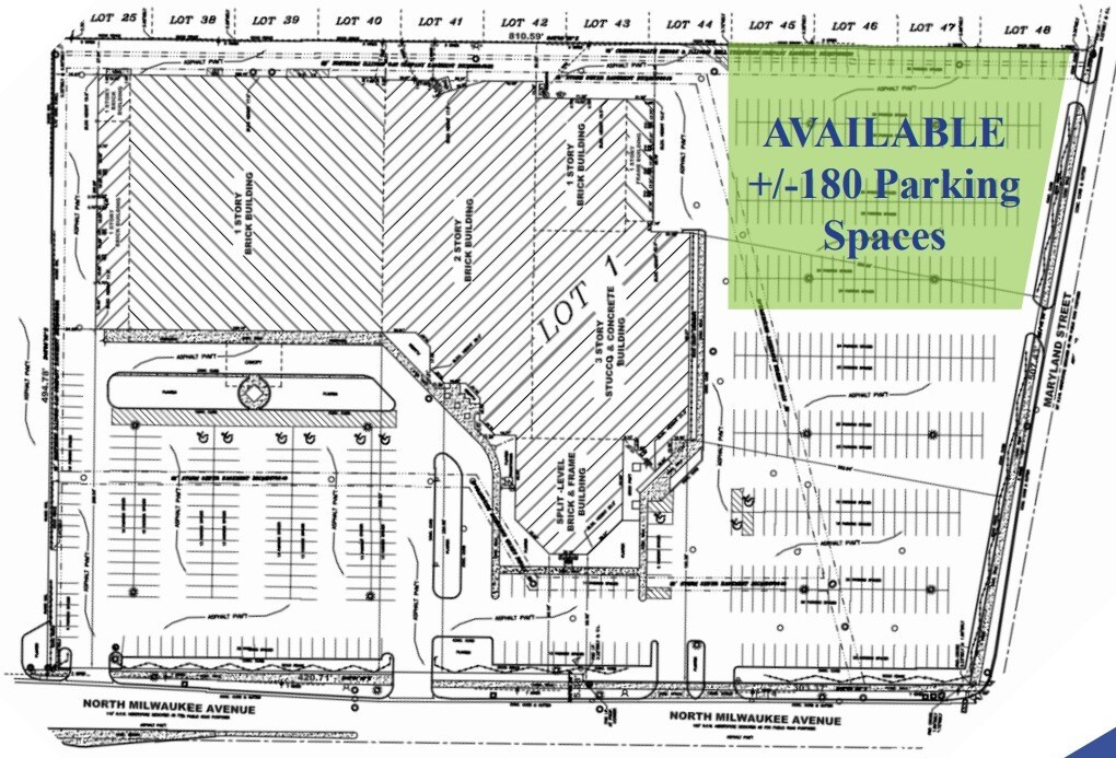 9333 N Milwaukee Ave, Niles, IL for lease Building Photo- Image 1 of 2