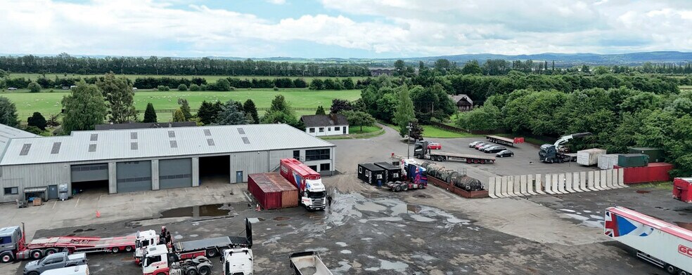 Blairlogie, Stirling à vendre - Photo du bâtiment - Image 2 de 4