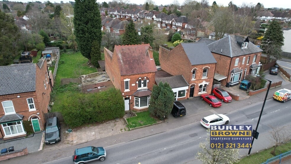 185-187 Boldmere, Sutton Coldfield for sale - Building Photo - Image 3 of 11