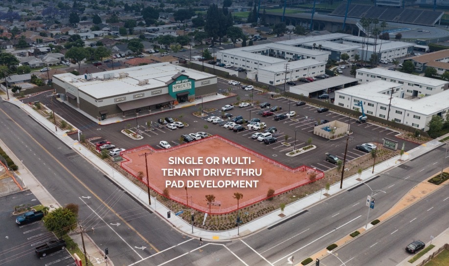 SW Maidstone & Alondra Ave, Norwalk, CA for lease Building Photo- Image 1 of 3