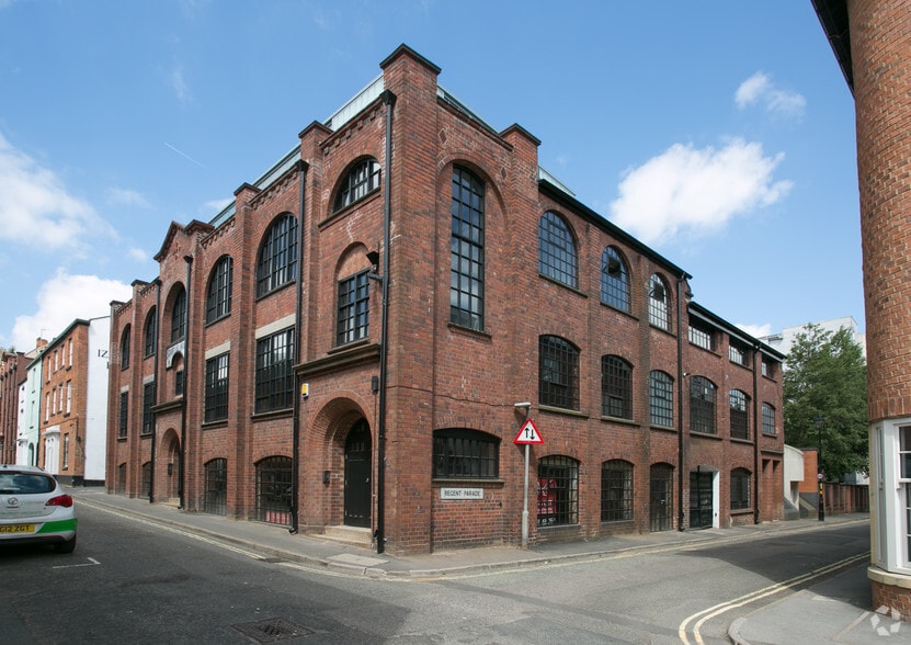 52 Regent Pl, Birmingham for sale - Primary Photo - Image 1 of 5