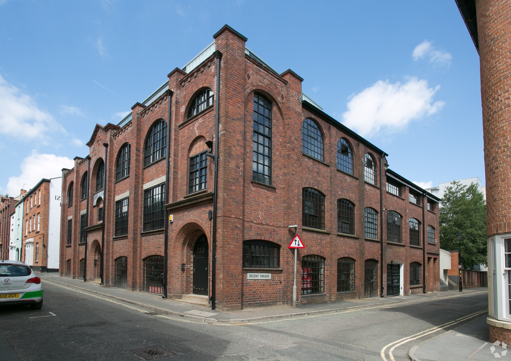 52 Regent Pl, Birmingham for sale Primary Photo- Image 1 of 6