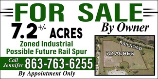 More details for 1132 NE 12th St, Okeechobee, FL - Land for Sale