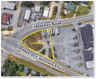 More details for 4426 Mercer University Drive, Macon-Bibb, GA - Land for Sale