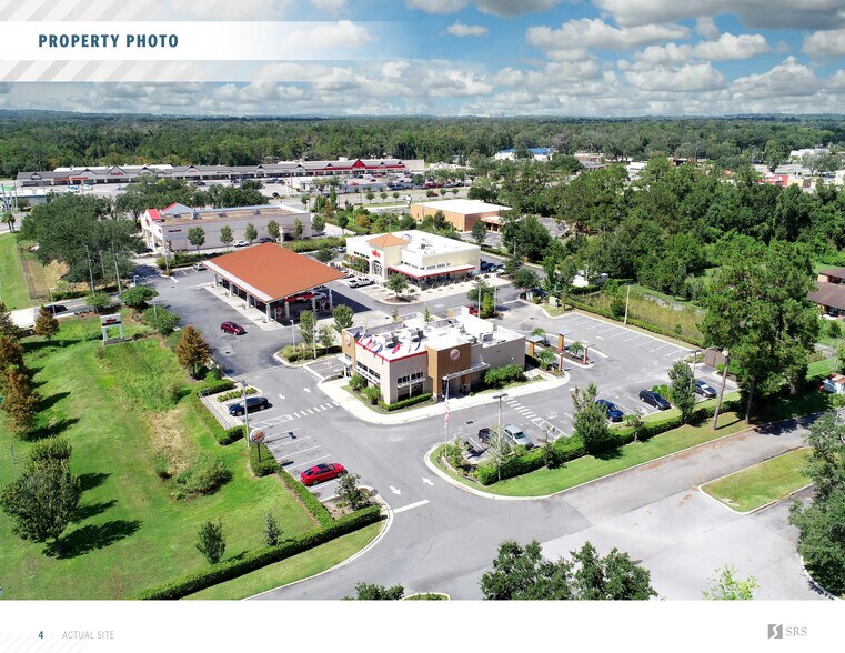 20133 Cortez Blvd, Brooksville, FL à vendre - Photo du bâtiment - Image 3 de 11