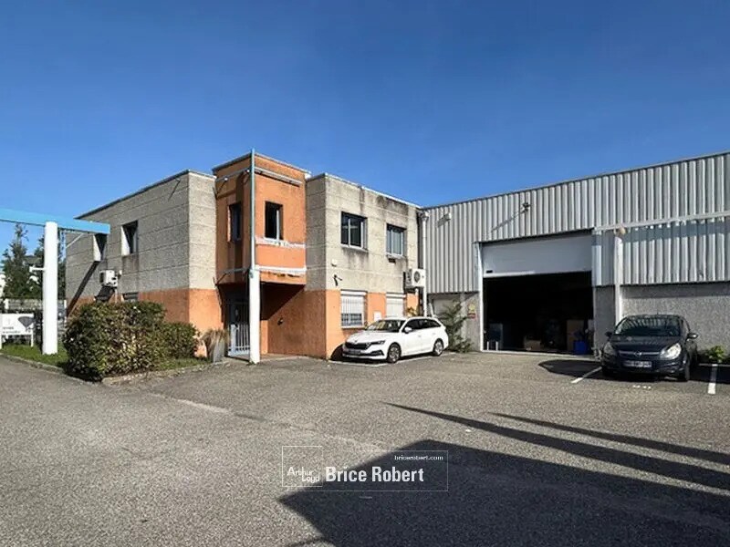 Flex in Chassieu for lease Building Photo- Image 1 of 8