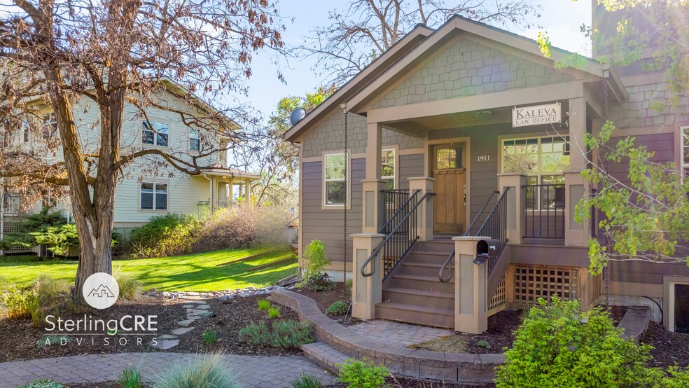 1911 S Higgins Ave, Missoula, MT à vendre - Photo du bâtiment - Image 2 de 31