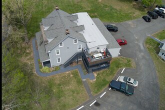 530 Gravel Pike, Collegeville, PA - AERIAL map view