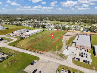 Plus de détails pour 233 Trinity Ln, Gray, LA - Terrain à vendre