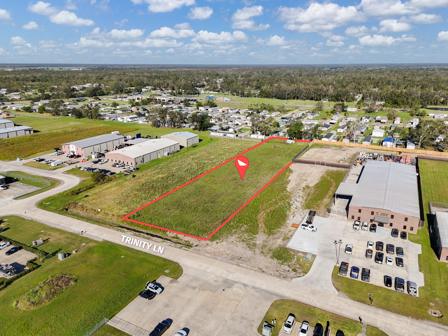 233 Trinity Ln, Gray, LA for sale Primary Photo- Image 1 of 2