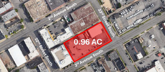 More details for 2212 3rd Ave S, Birmingham, AL - Land for Lease