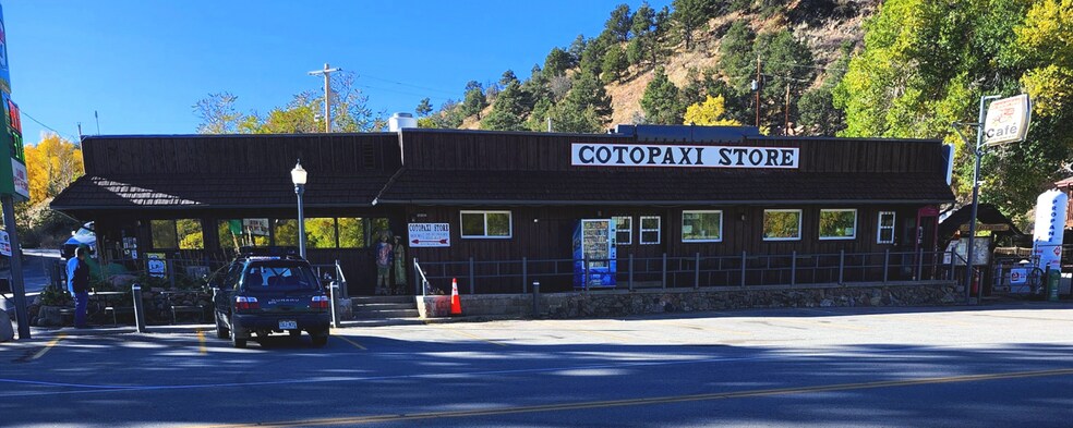 20204 US Highway 50, Cotopaxi, CO à vendre - Photo du bâtiment - Image 3 de 15