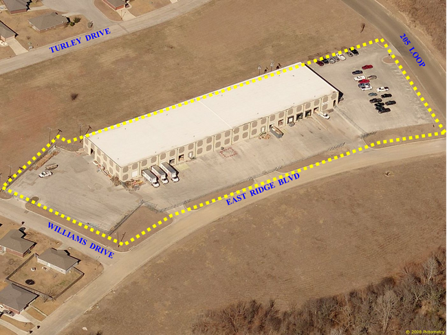 Plus de détails pour 500 E Ridge Blvd, Temple, TX - Industriel à louer