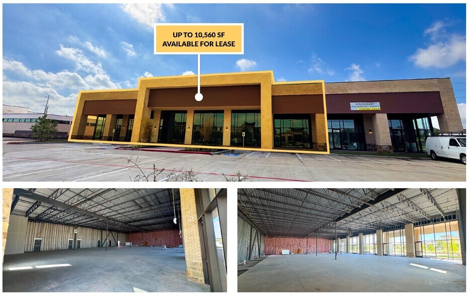 27201 Fulshear Bend Dr, Fulshear, TX à louer - Photo du bâtiment - Image 1 de 4