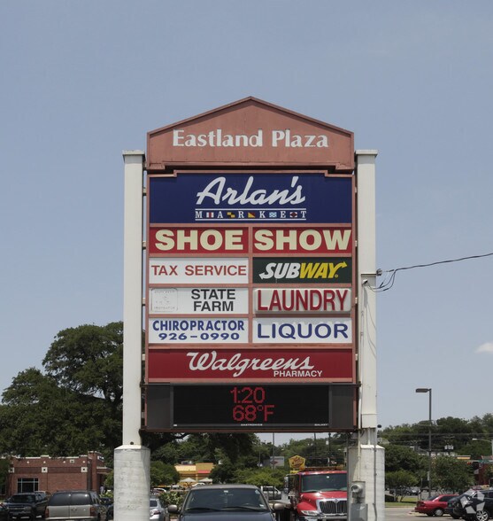 1138-1144 Airport Blvd, Austin, TX à louer - Photo du bâtiment - Image 2 de 8